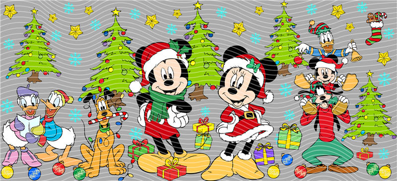 16oz Disney-D 591